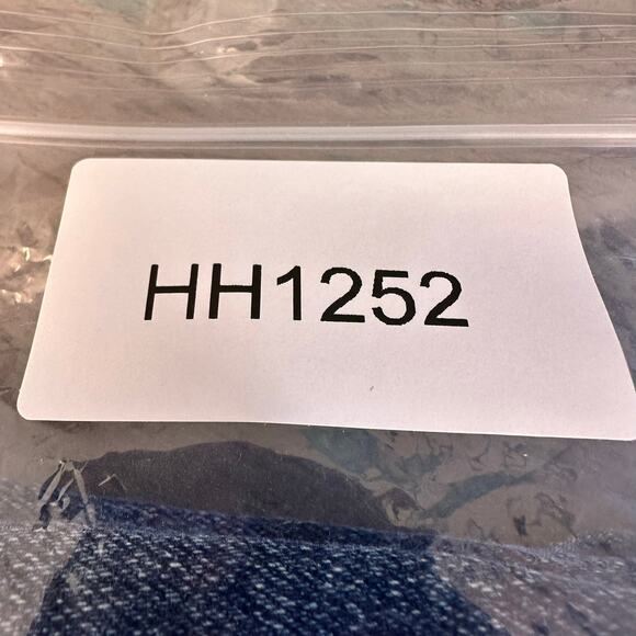 American Eagle Mom Jeans Blue Stretch 12 - Picture 14 of 14